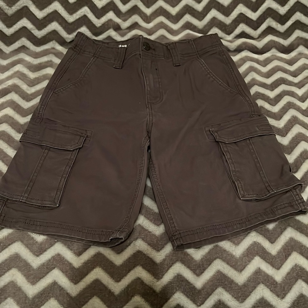 Boys Sonoma cargo shorts size 16 regular.